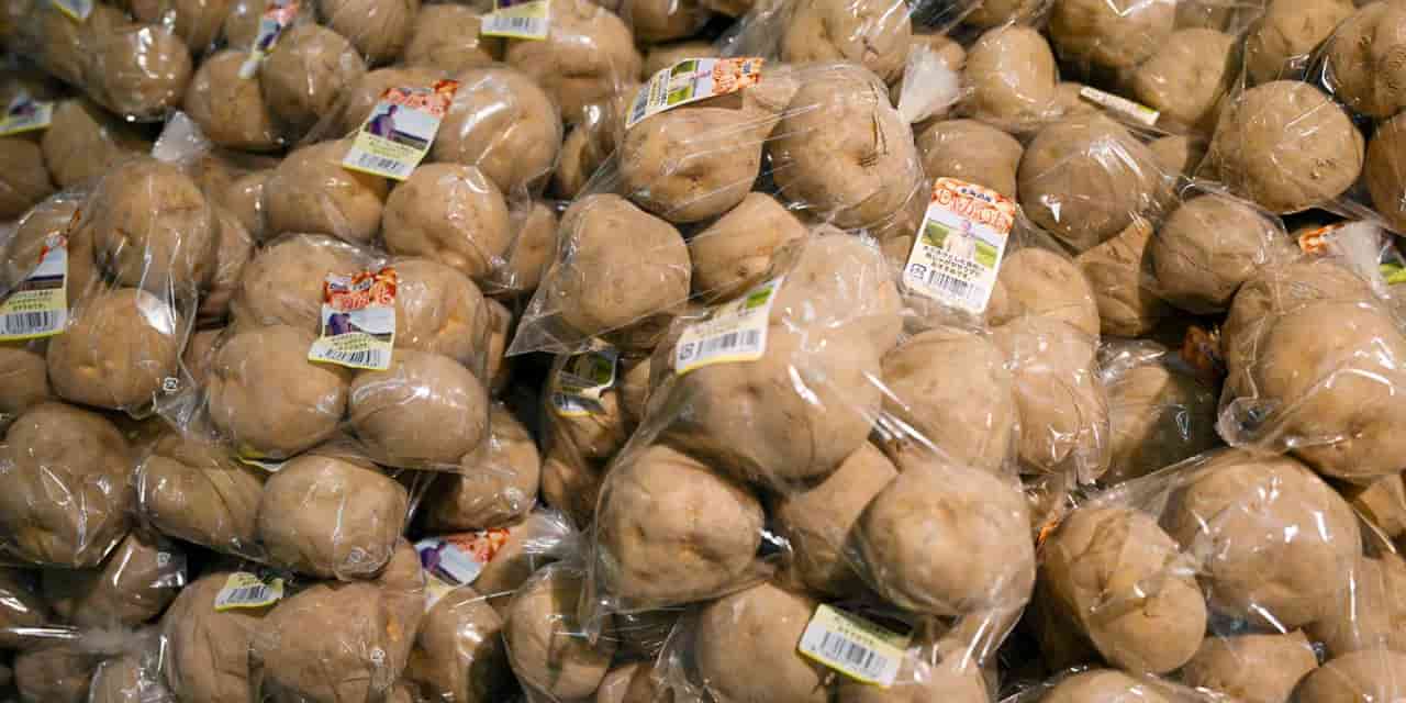 Japan ruling party weighs lifting US potato ban as trade bargaining chip