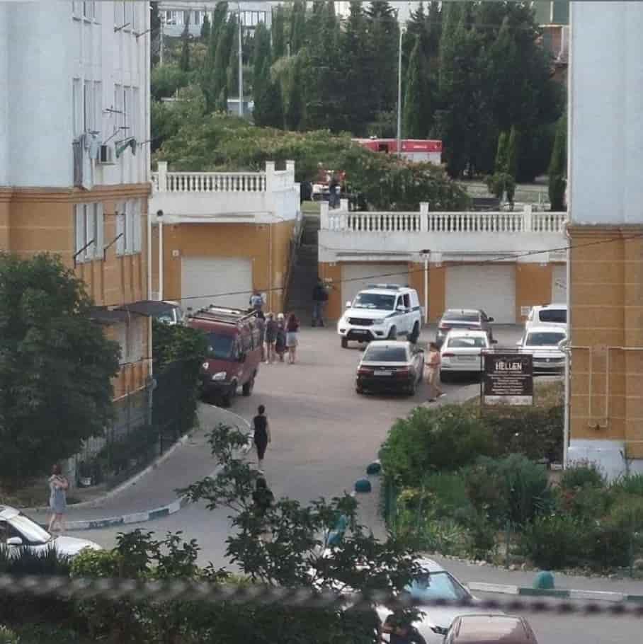Five killed defusing explosive device in Sevastopol after drone attack