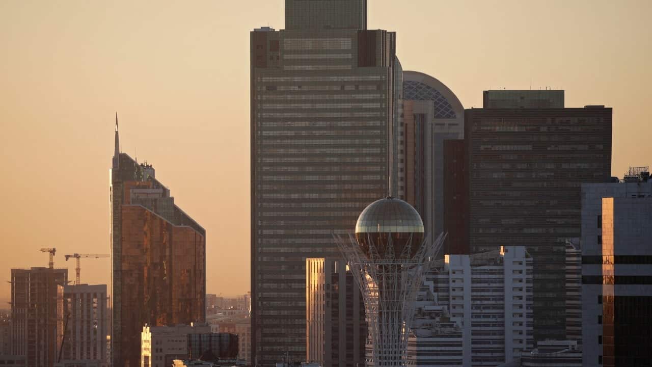 Henderson Land boss's family office to accelerate Central Asia green energy plans