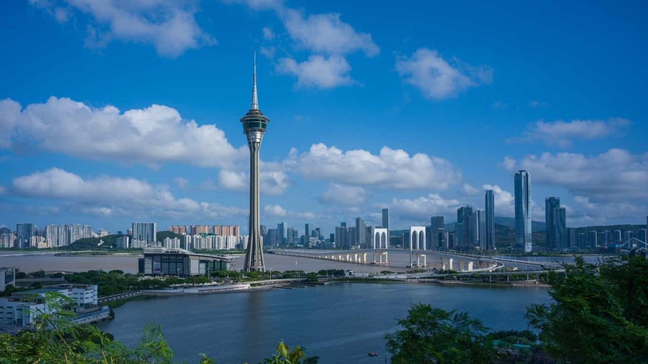 Macau bets on financial services, fintech to drive economic diversification