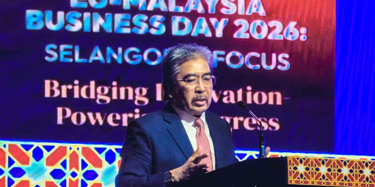 Malaysia targets June 2027 signing of EU trade deal