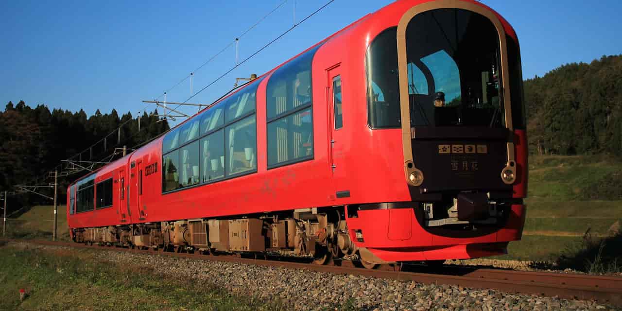 Japan resort train aims to lure Southeast Asian tourists to Niigata