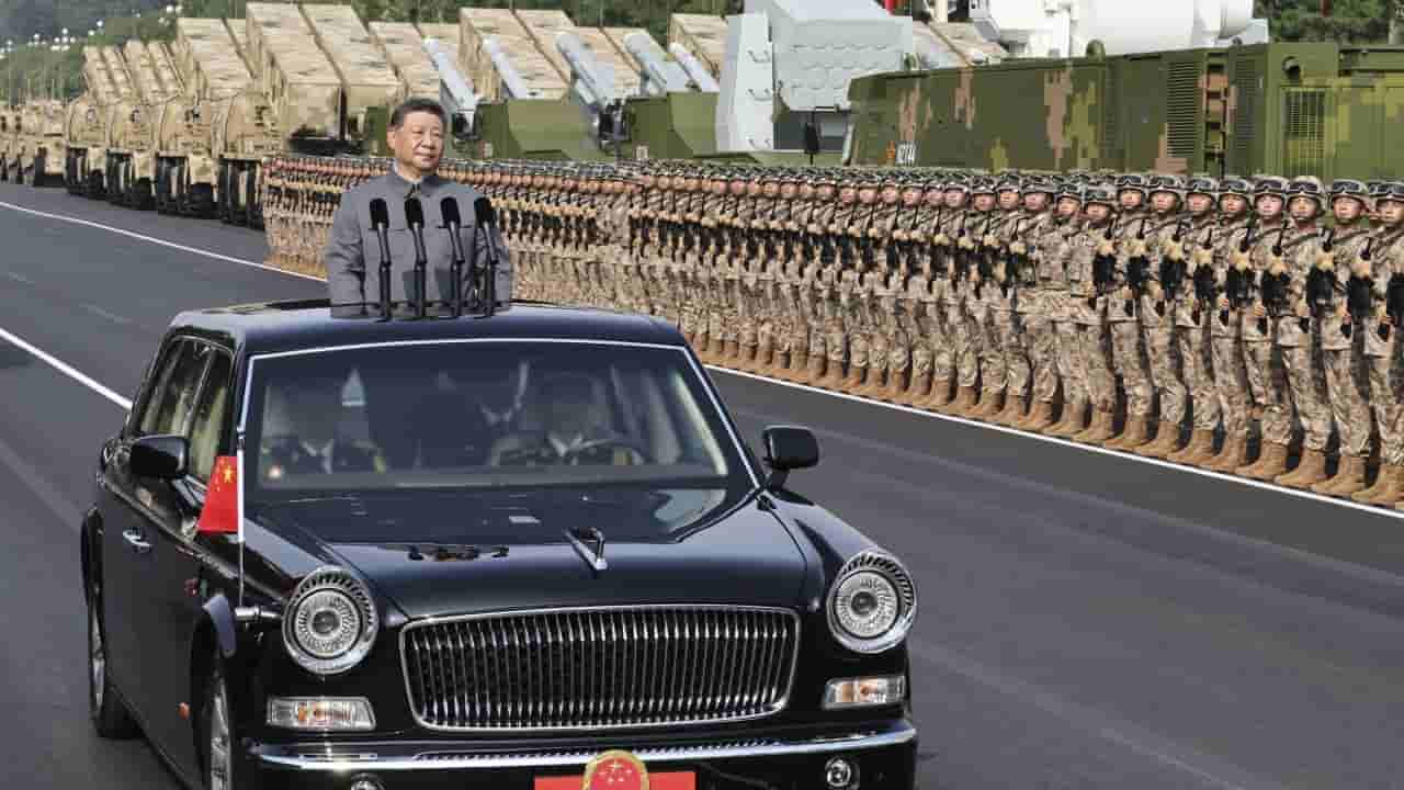 China's global leadership ambitions rise as US scales back