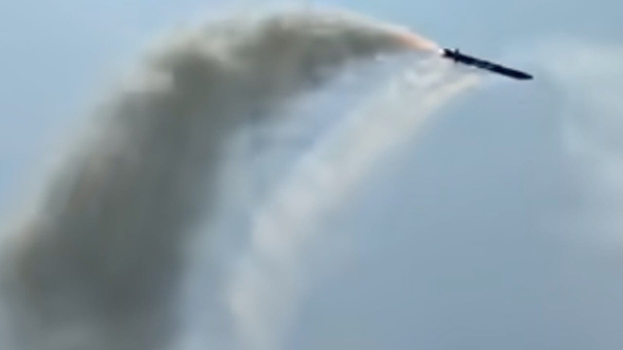 China's navy tests new radar-absorbing anti-ship missile
