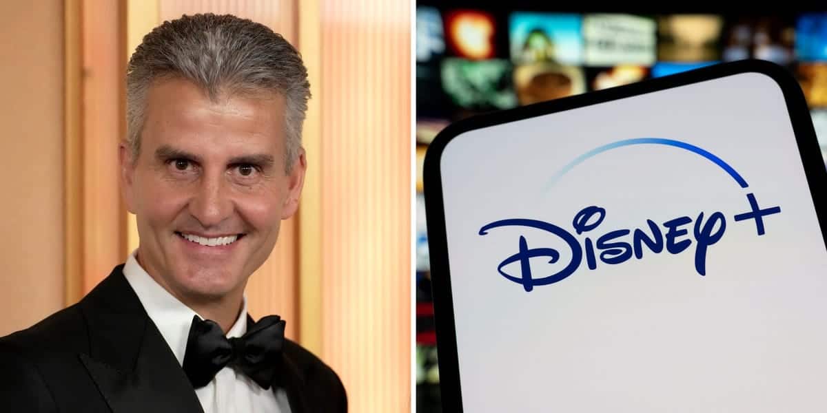 Disney exploring free streaming service, CEO confirms