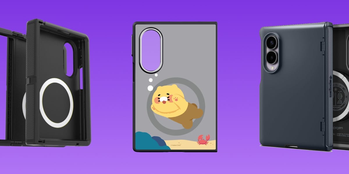 Samsung Galaxy Z Fold 8 cases: Best options for the new smartphone