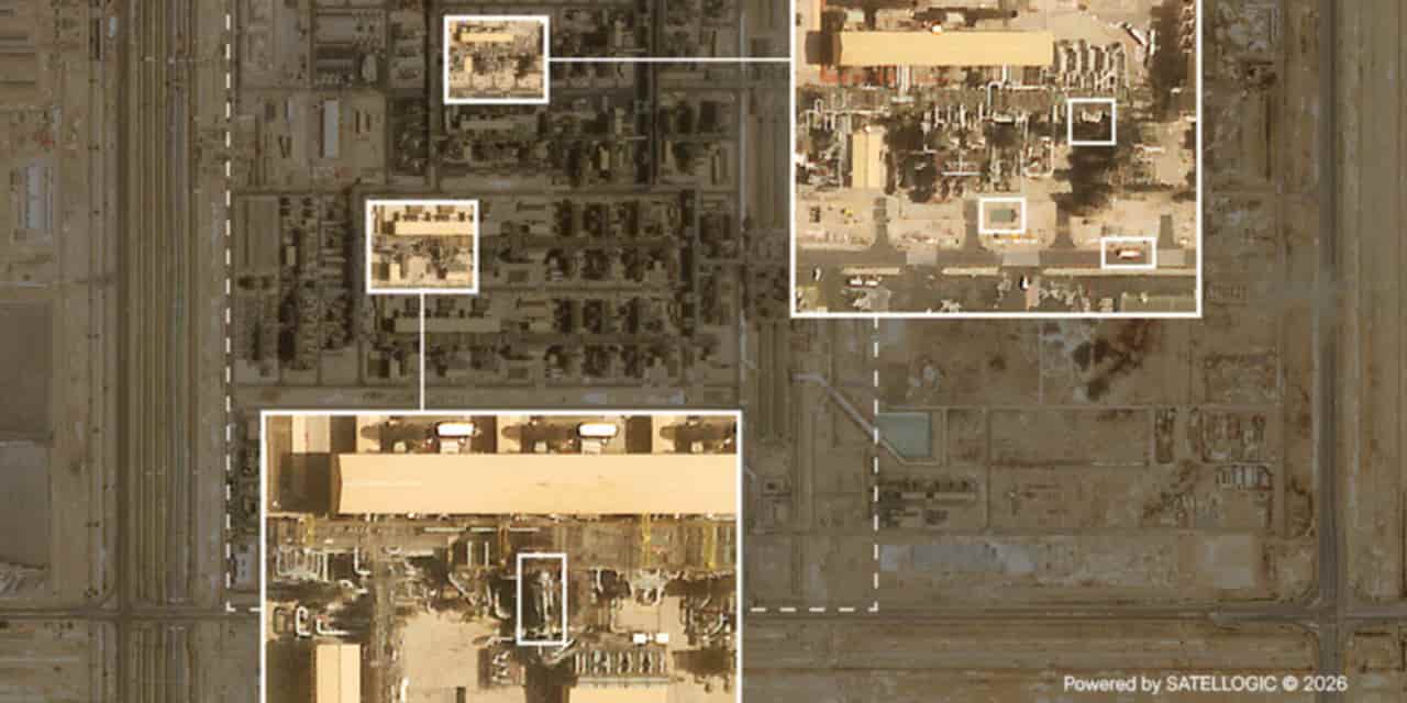 US-Iran conflict damages Middle East energy infrastructure, costing $46B