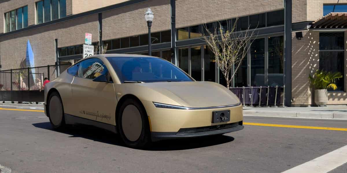 Tesla robotaxi video highlights rivals' perceived interference