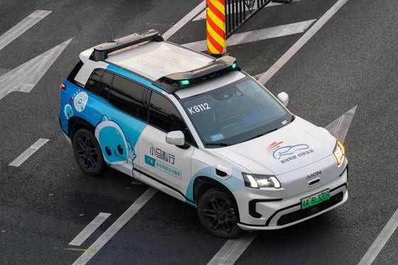 Pony AI Robotaxi Revenue Surges 691% on Fleet Expansion and Asset-Light Model