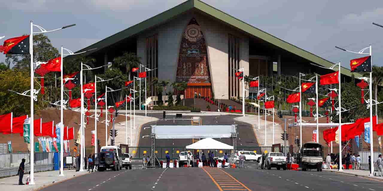 Taiwan faces 'extremely difficult' diplomatic situation as PNG closes office