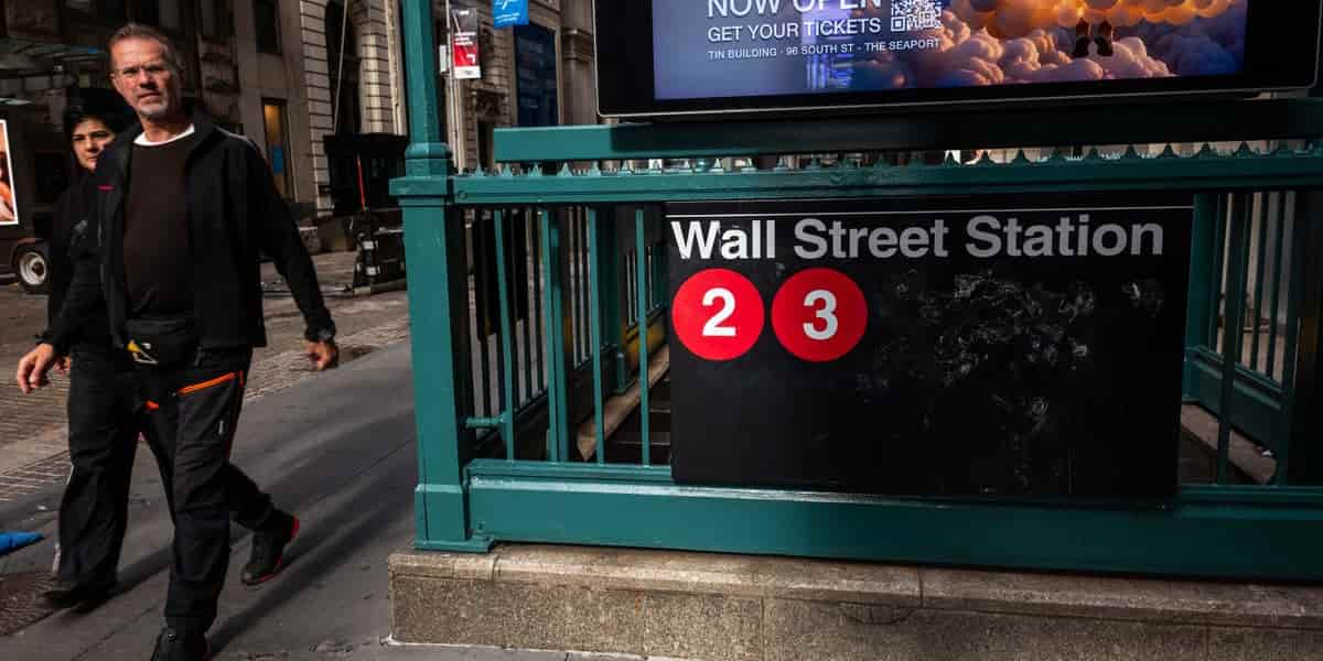 AI debt fears ripple across Wall Street as yields surge