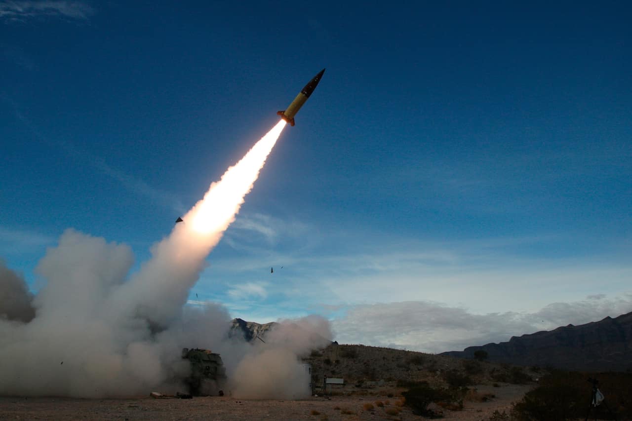 Pentagon orders arms production surge amid Iran war missile depletion