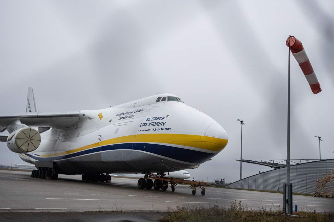 US Intel Links Russian GRU to Explosive Drone Found at German Airport