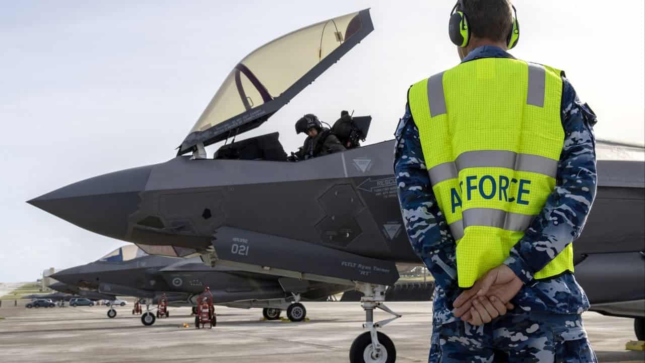 US Congress probes diversion of F-35 parts to Hong Kong
