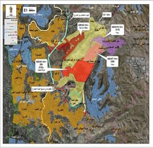 Israel tenders 1,234 settlement units in occupied Jerusalem's E1 area