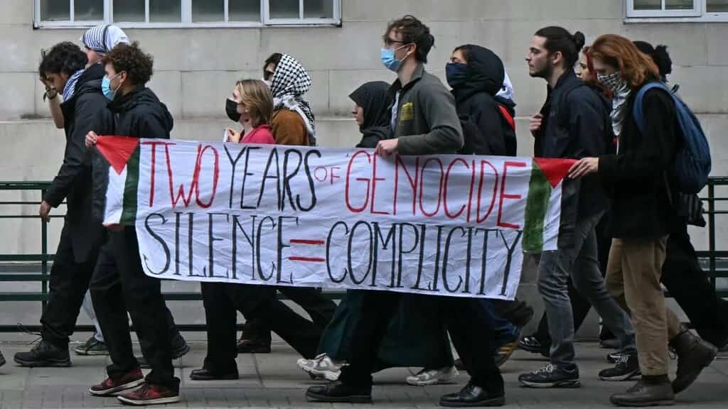 UK Public Believes Israel Committing Genocide in Gaza, Poll Finds