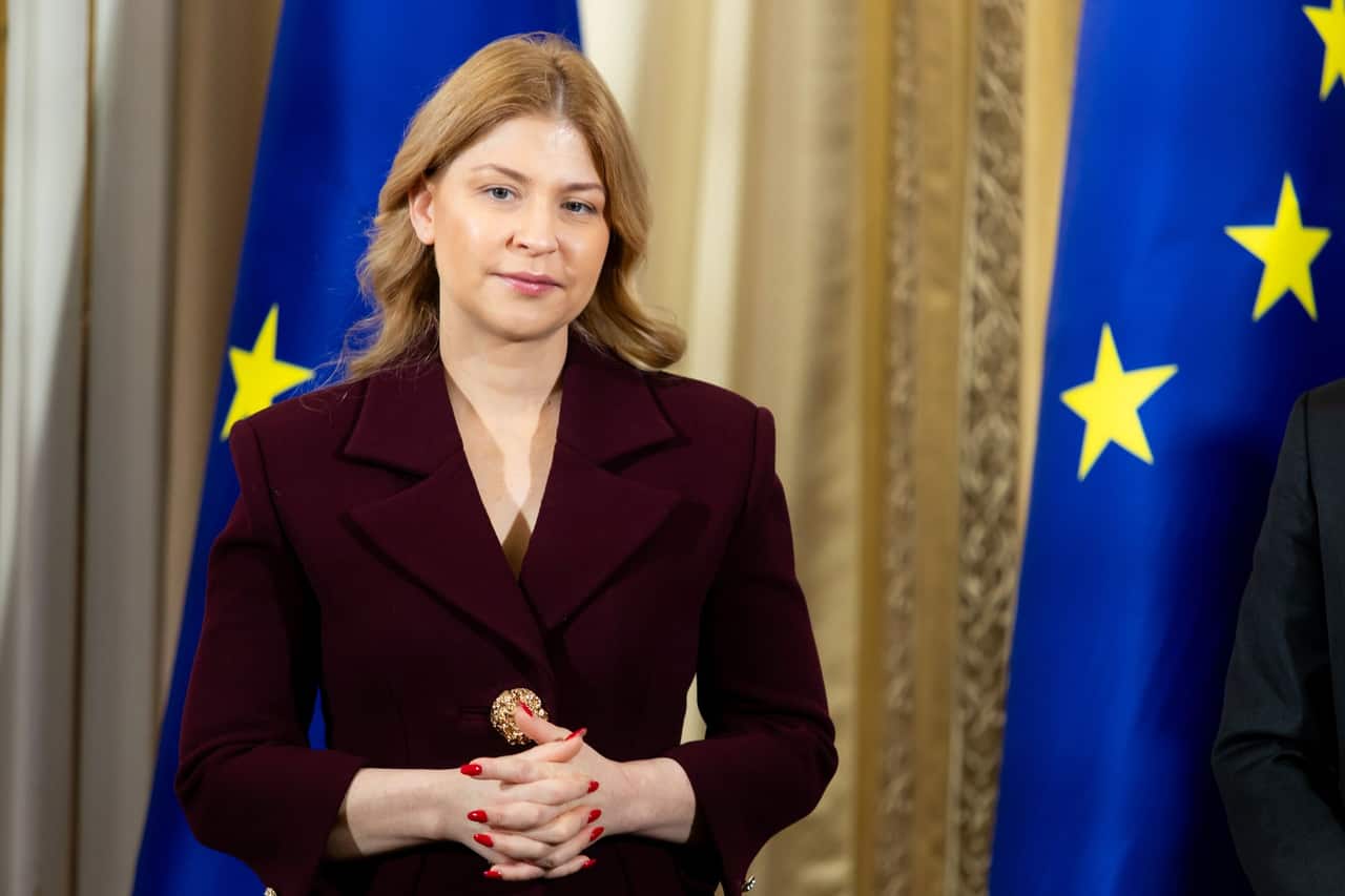 Former Ukrainian Ambassador to US Charged in Corruption Case