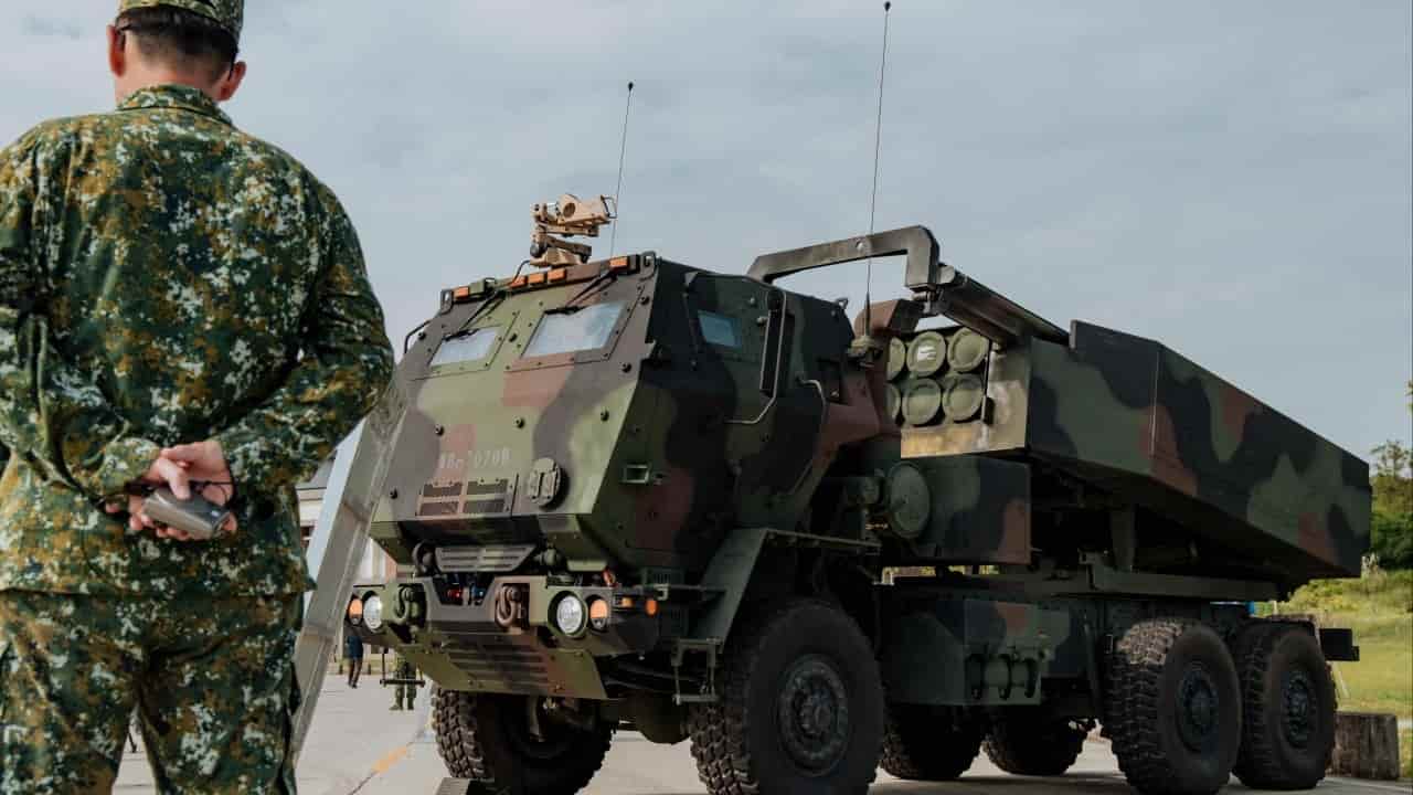 US Himars missile shortfalls raise stakes for Taiwan Strait conflict