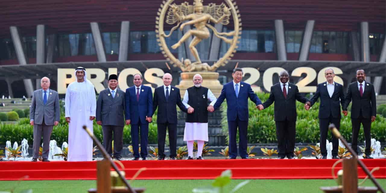 India tests multipolar vision as US-China ties ease