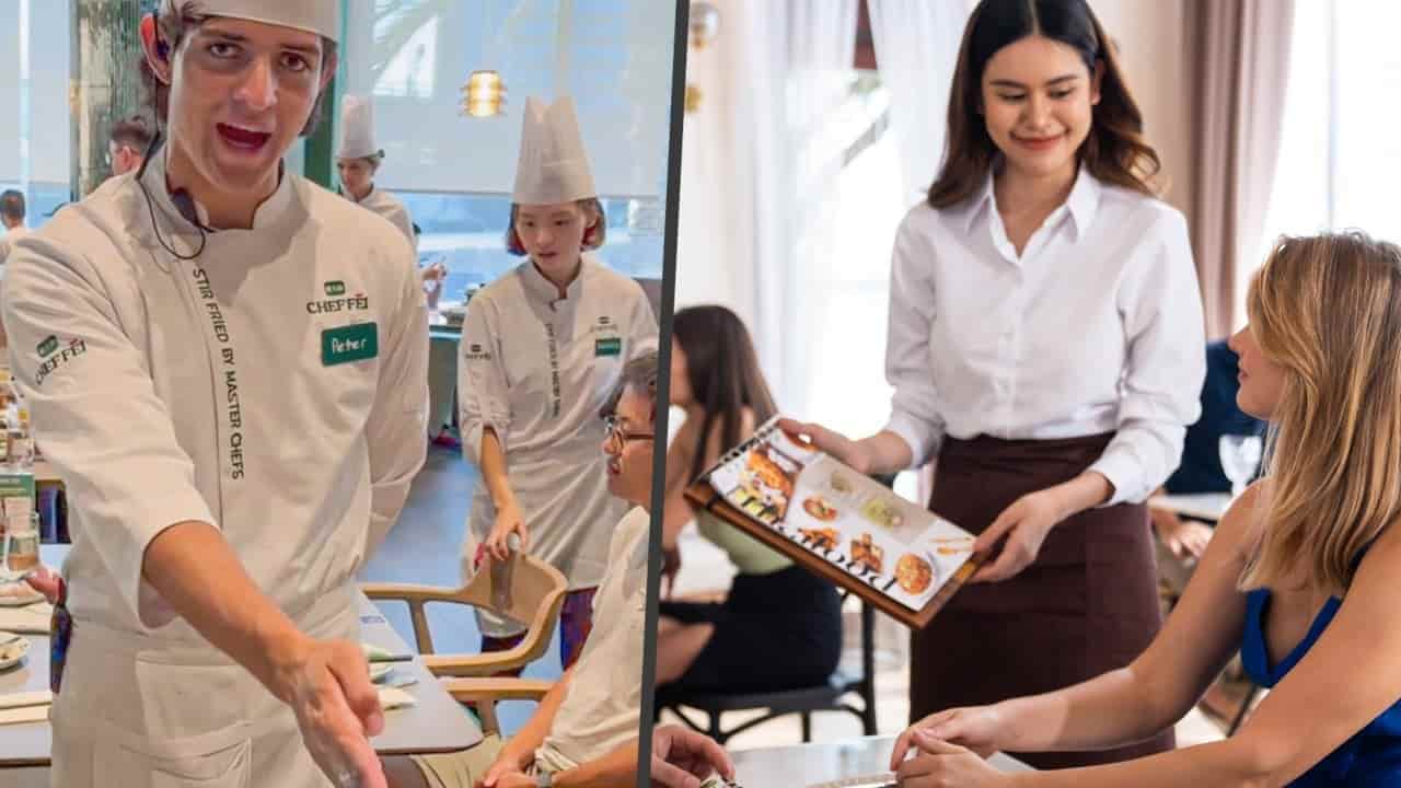 Chinese dining chain drops
"Stir-Fried Pork King" title amid award scandal
