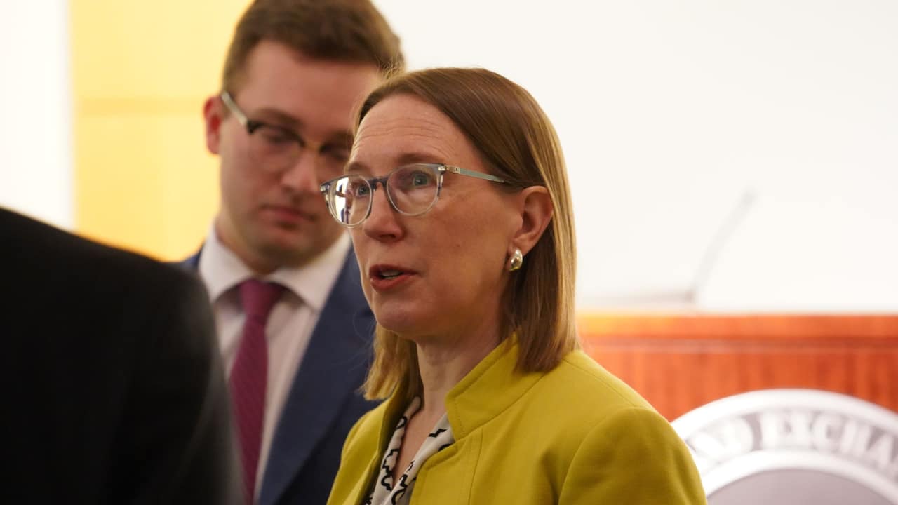 SEC's Peirce: DeFi vaults, onchain lending may fall under securities laws