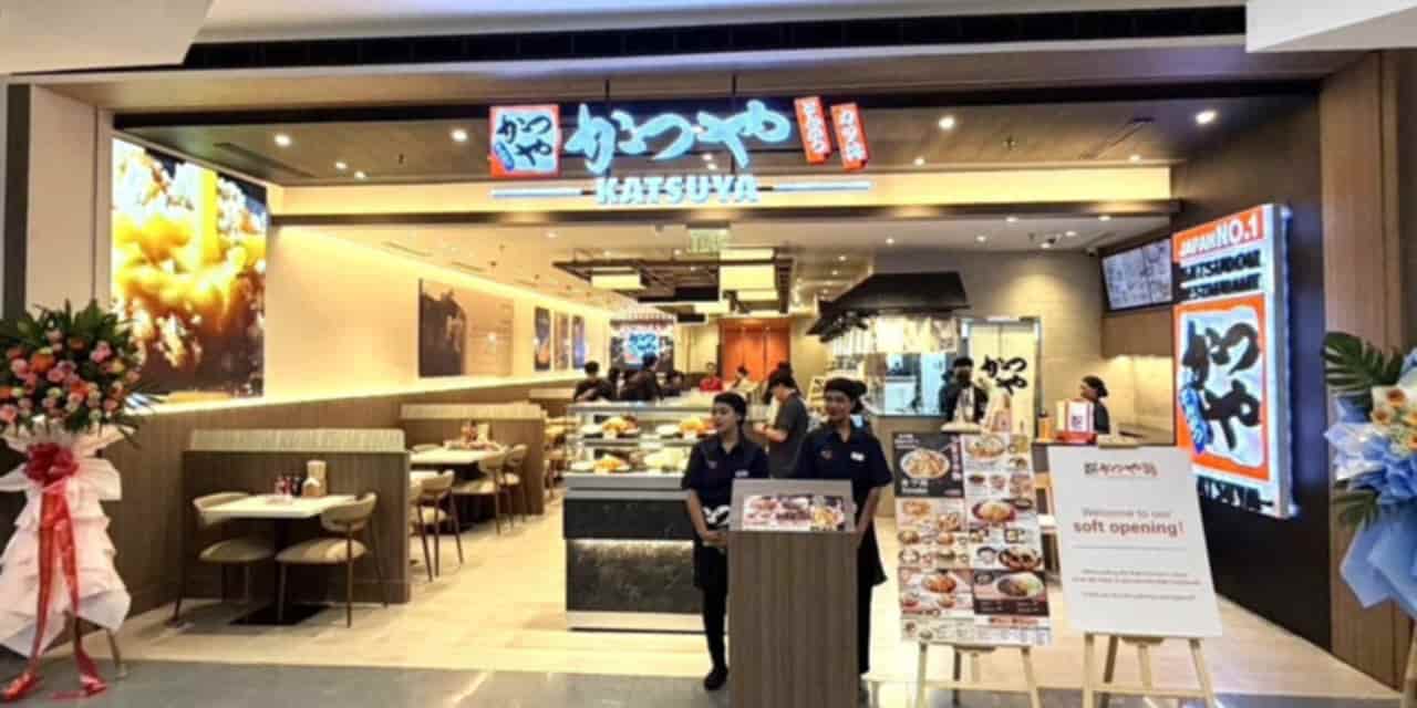 Katsuya chain opens first Philippine store amid domestic struggles