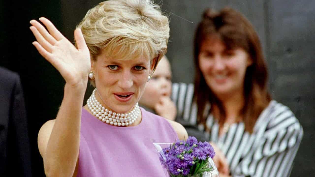 King Charles 'giddily elated' by Diana's death, brother claims