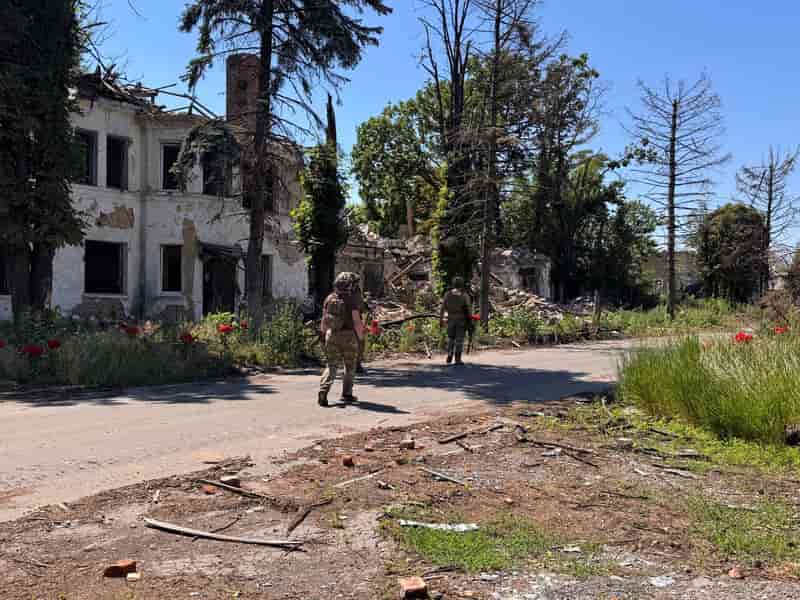 Ukraine Claims Russia Lost 1.4 Million Troops