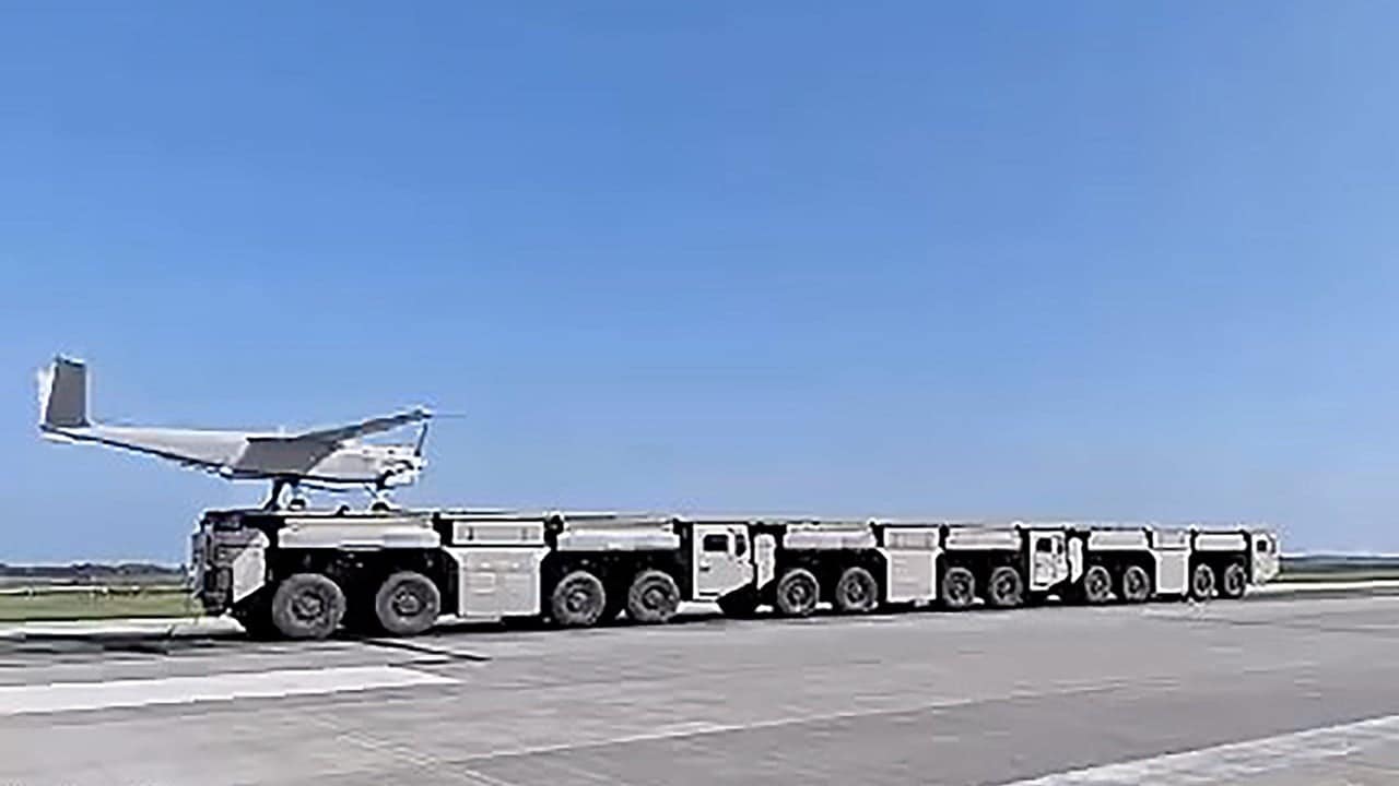 China's containerized aircraft launcher could reshape modern warfare