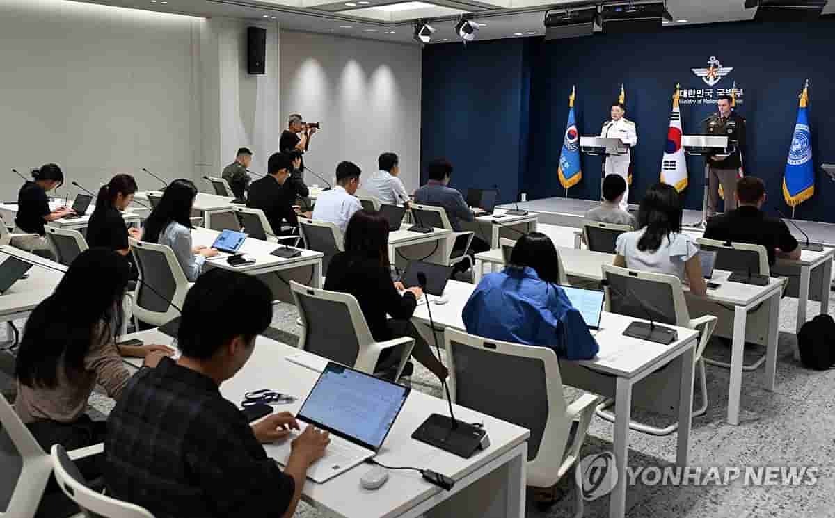 South Korea, U.S. begin key summertime military exercise next week