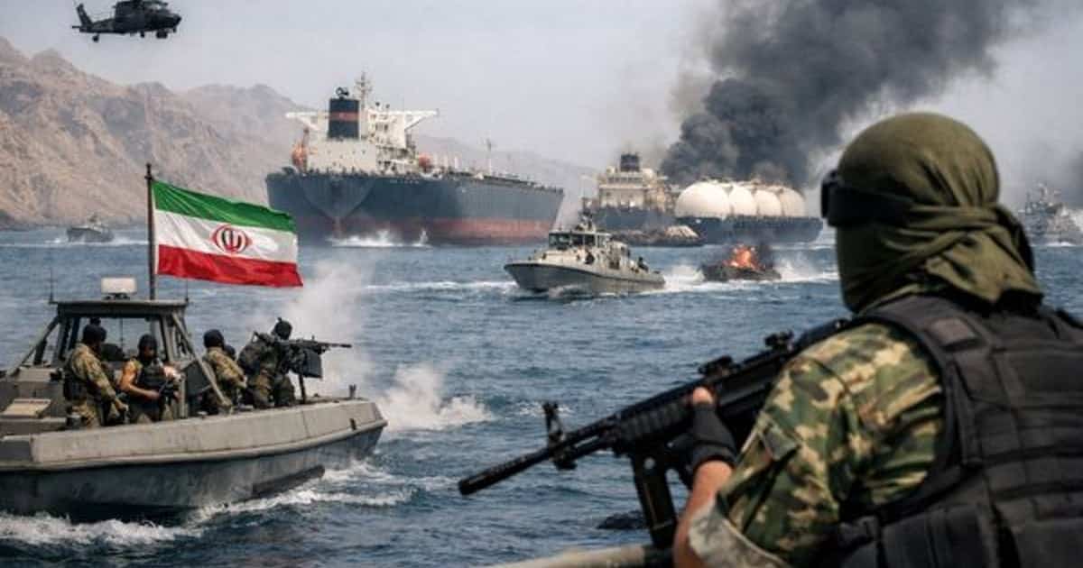 Shell Sees LNG Trade Flat in 2026 as Hormuz Chokes Supply