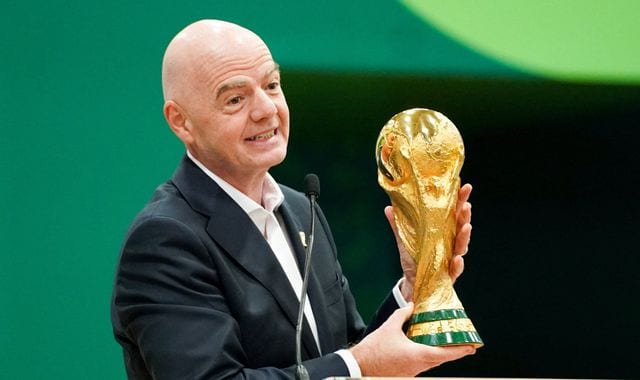 UEFA Slams FIFA's Plan to Sell World Cup Venture Shares