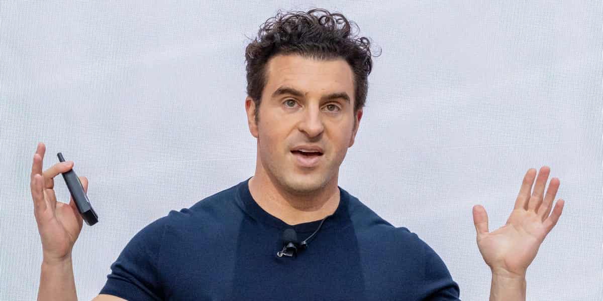 Airbnb CEO calls luggage storage a 'sleeper hit' service