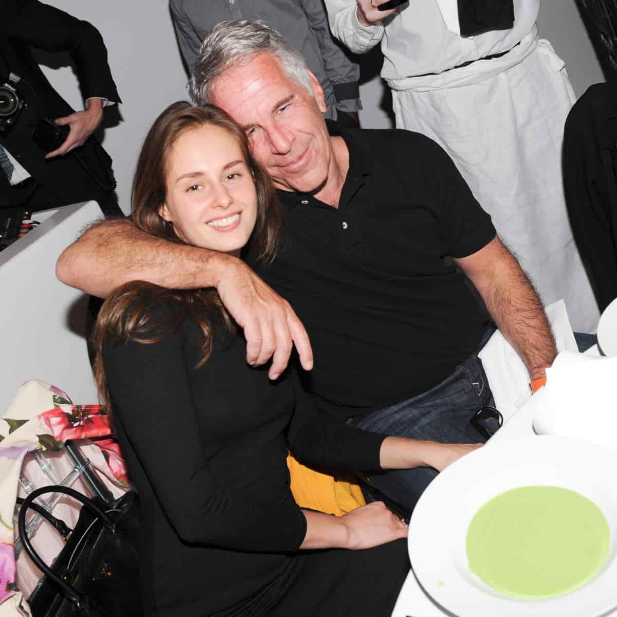 Belarusian Dentist Karyna Shuliak Set to Inherit Vast Fortune from Jeffrey Epstein