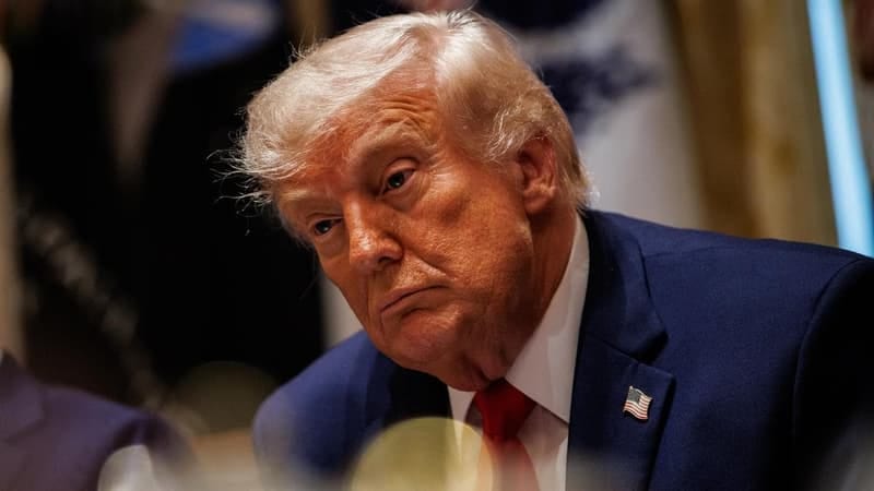 Trump says he will decide on Iran deal, demands nuclear-free state and open Strait of Hormuz