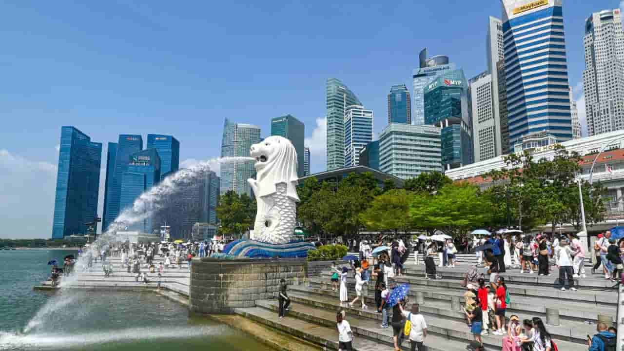 Singapore tightens monetary policy for second time in 3 months