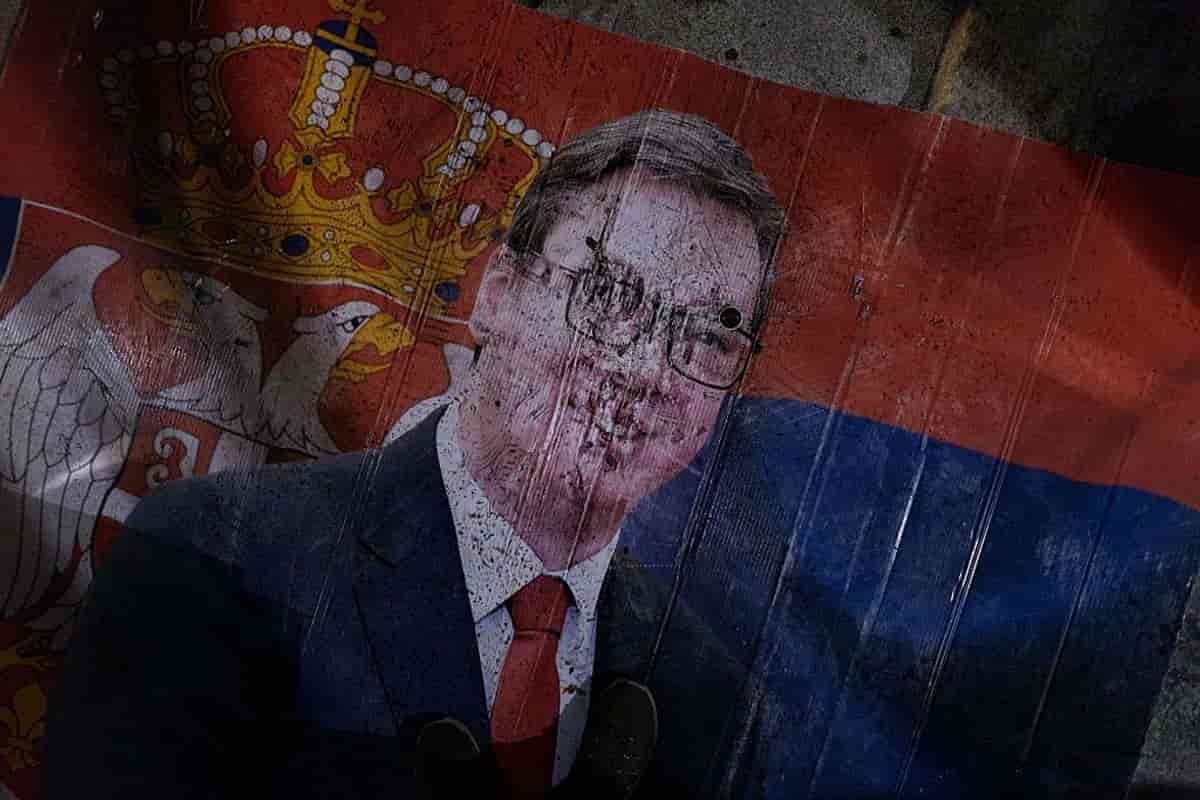 Serbia's student movement unseated a leader. Can it now govern?