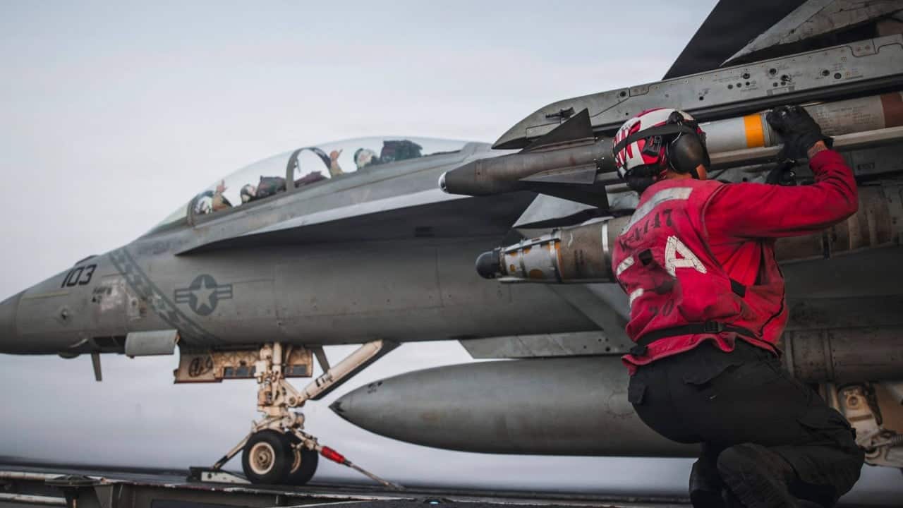 US war costs in Middle East reach $43.6 billion