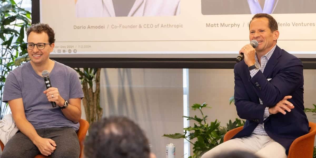 Menlo Ventures' $1B Anthropic Bet Yields $14B Return