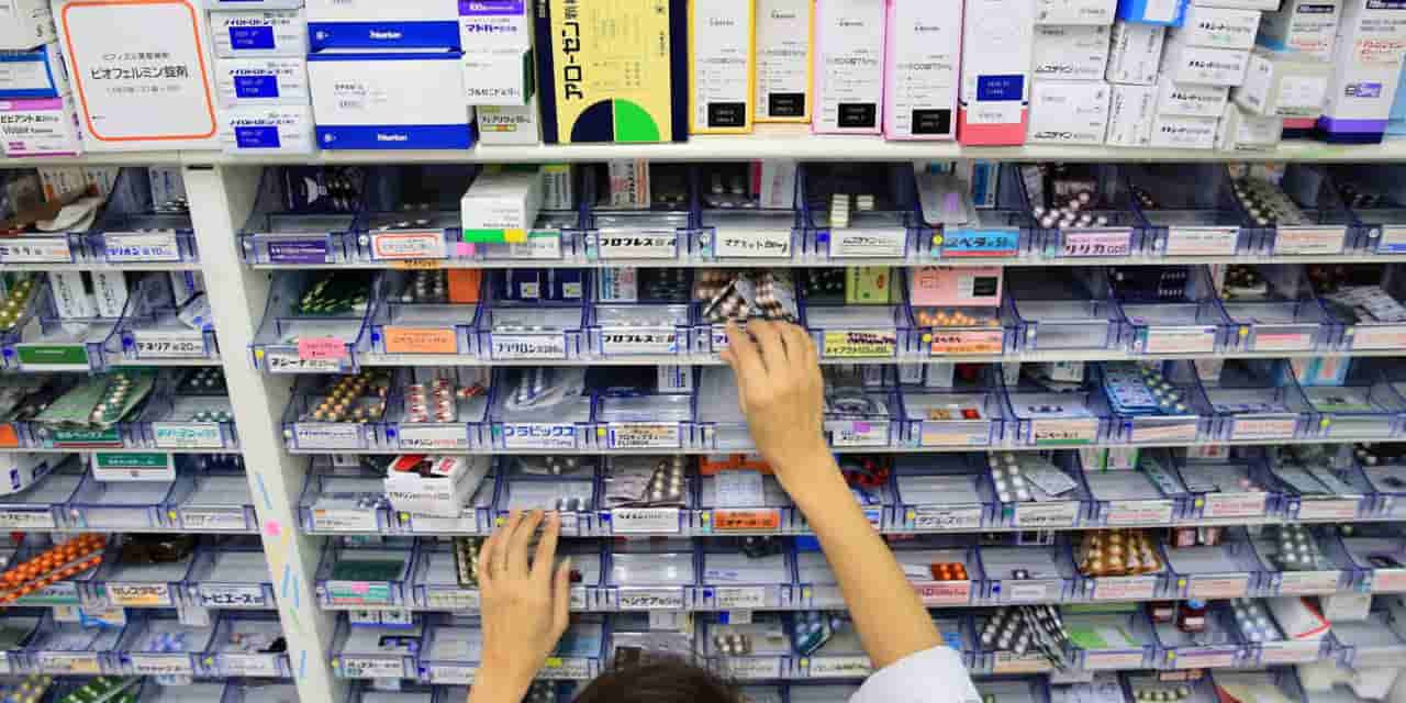Half of new US-approved drugs unavailable to Japanese patients