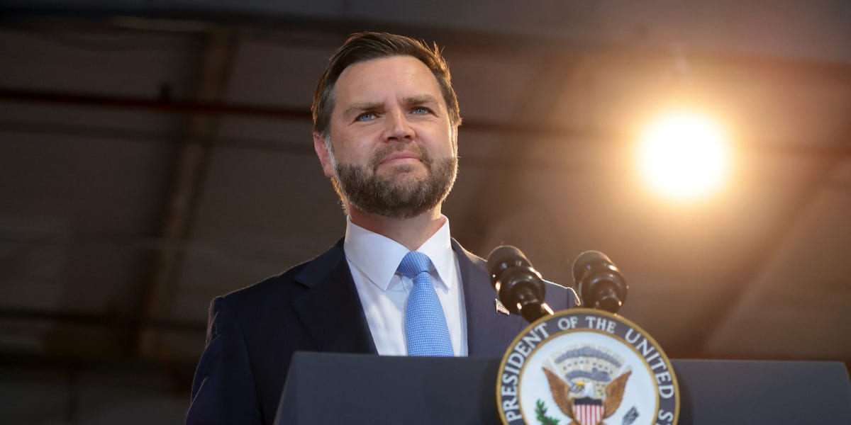 JD Vance backs proposed H-1B fee, citing need to hire Americans