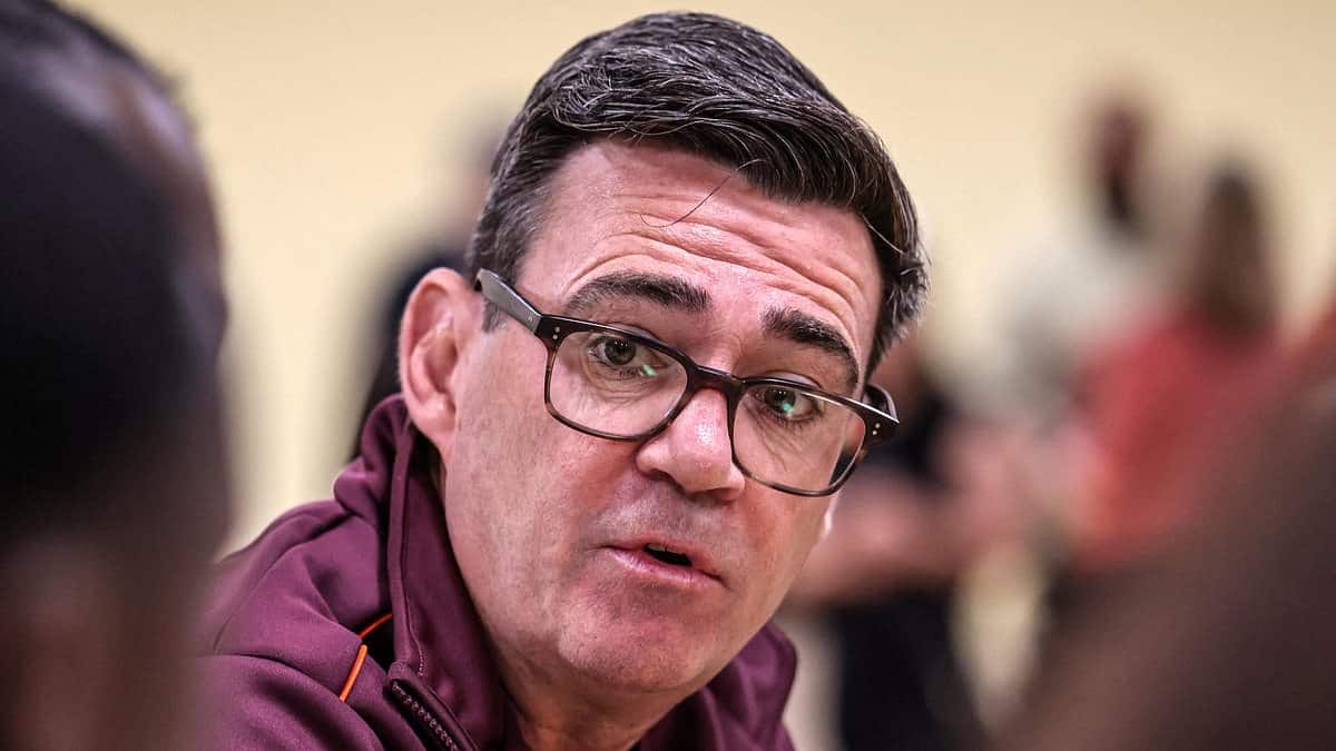 Burnham ally warns against wealth tax hikes, citing growth concerns