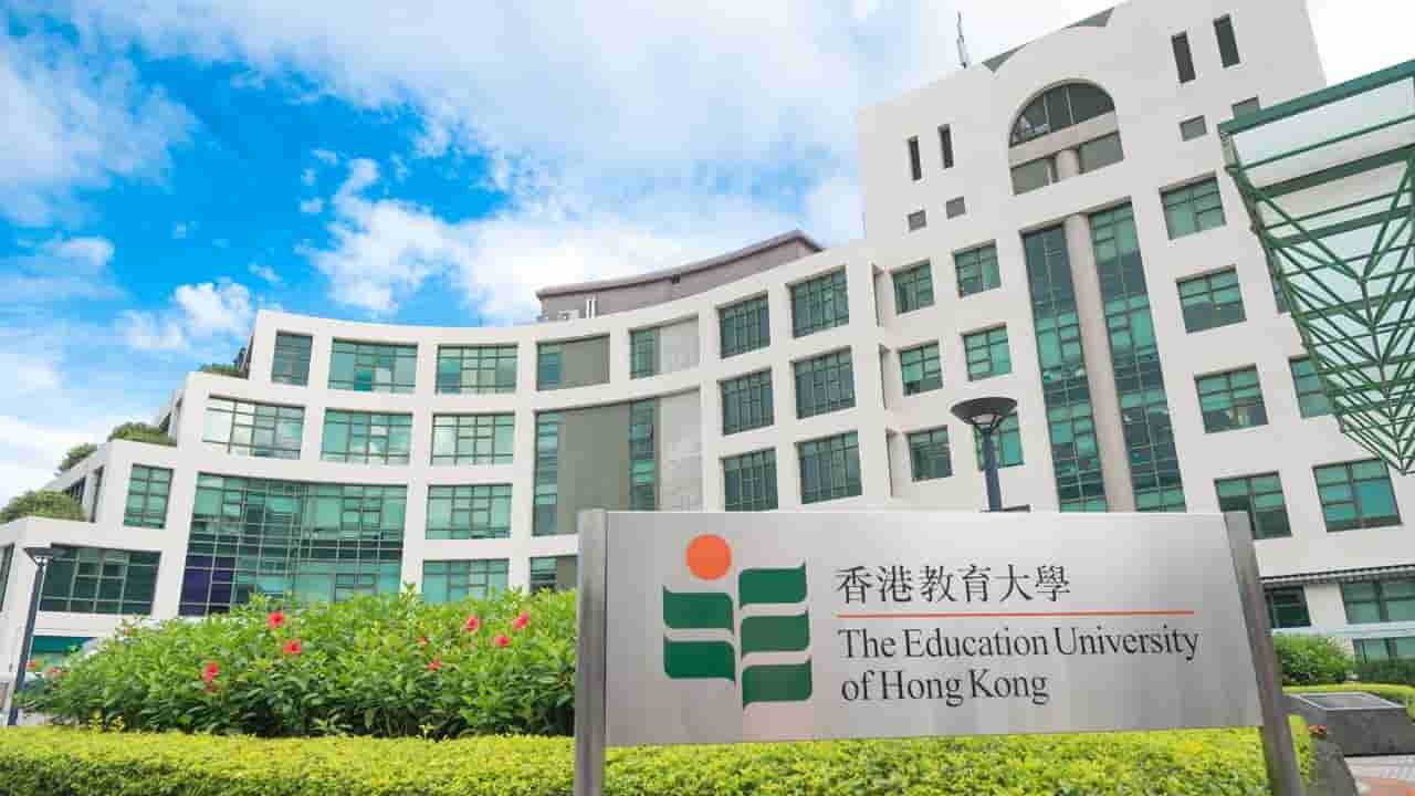 Journal to review EdUHK research paper citing Hong Kong map without Victoria Harbour