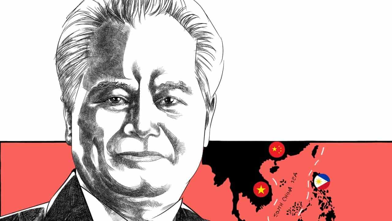 South China Sea expert Wu Shicun on Beijing’s red lines