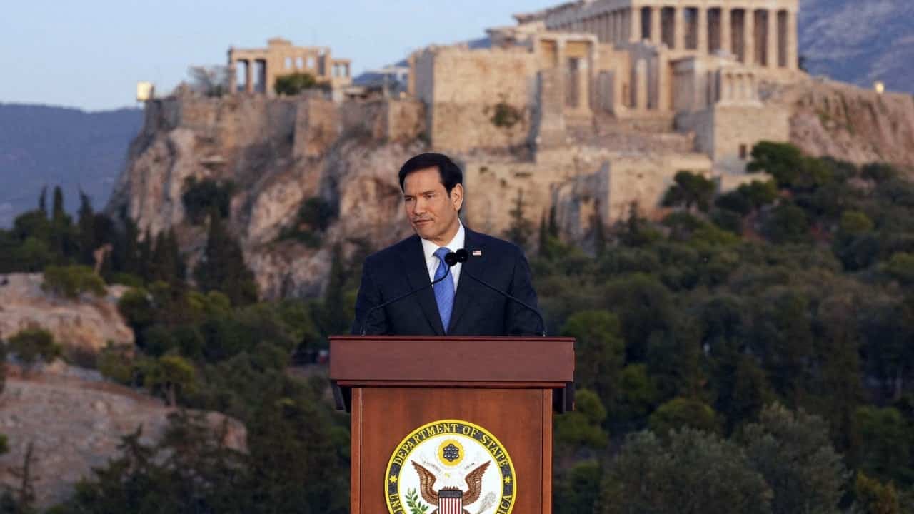 Rubio Revives Western Narrative Under Trump