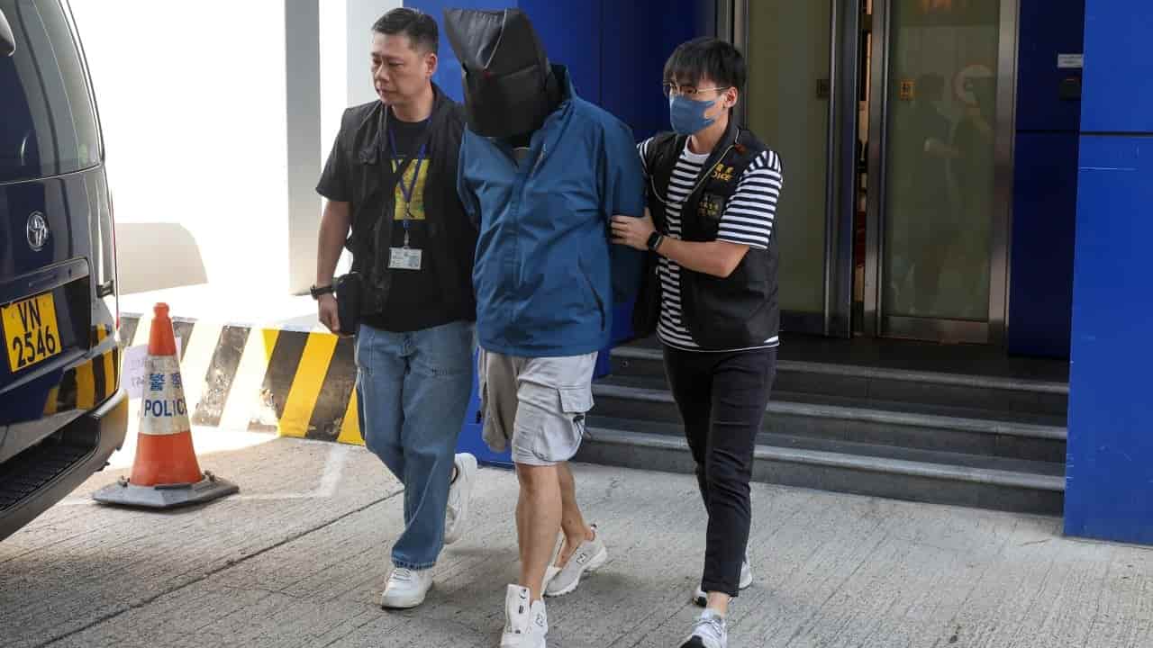 Hong Kong police smash alleged Thai prostitution ring, seize HK$13 million cash