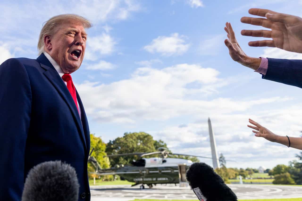 Trump declines to blame Russia for ceasefire violation, cites Ukraine strikes
