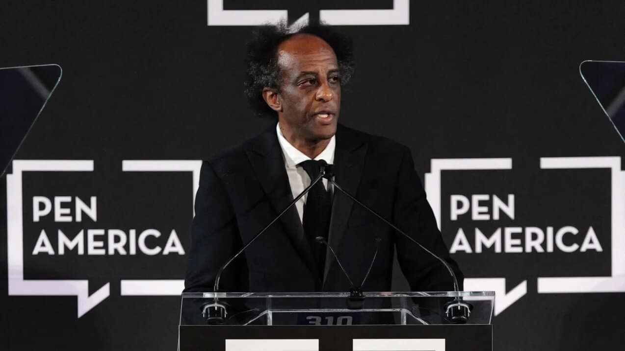 Pen America chief resigns, accuses literary institution of erasing Palestinians