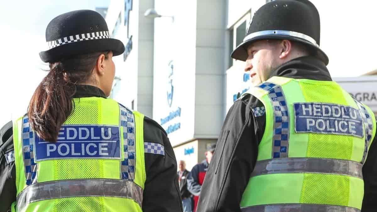 Dyfed-Powys Police suffers cyber attack