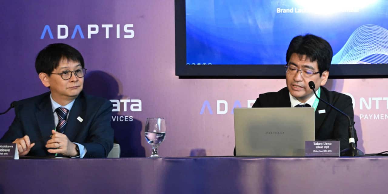 NTT Data launches unified payment and commerce platform ADAPTIS in India